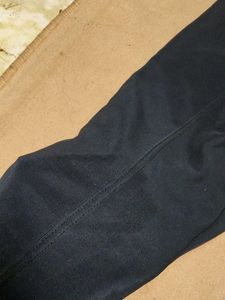 Navy Blue Comfortable Pants