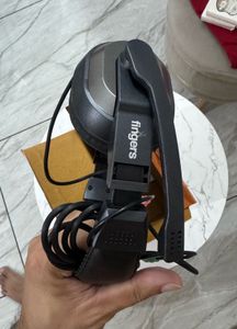 Fingers F10 Wired Headset with Mic New