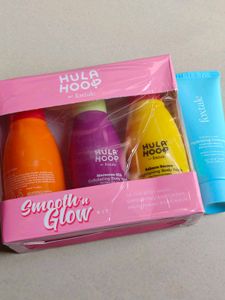 Foxtale Smooth 'n Glow Kit