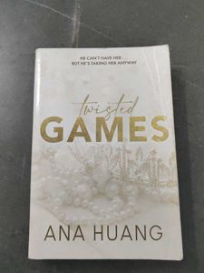 Twisted Games by Ana Huang