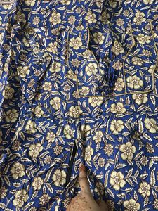 3 Pure cotton Nightgowns/ Feeding friendly