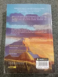 Kalki: Avatar of Vishnu Book 1