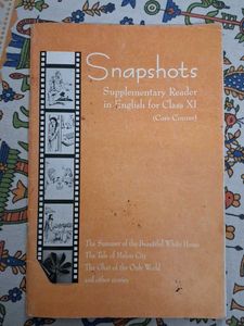 Snapshots Class XI