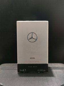 Mercedes Benz EDT Silver Perfume (Sample/Decant)