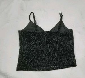 Very Amazing N Beautiful Crop Top