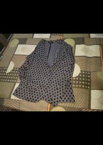 Women Winter Jacket Shrug Light