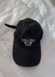 Classic College Baseball Cap