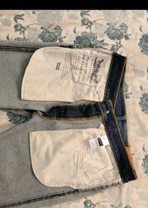 Levi's 511 Slim fit fade blue jeans for men