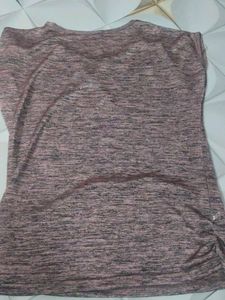 Sparkly Embellished "Dior" Top