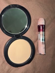 Maybelline Powder & Concealer