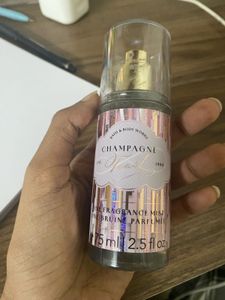 Bath & Body Works Champagne Toast Mist