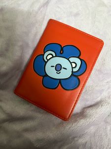 BT21 Passport Case - Koya Design