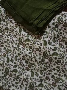 Dress Material With Dupatta