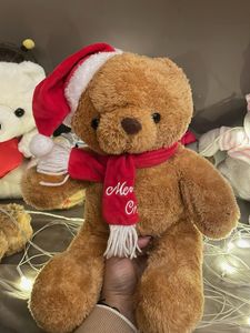 Christmas Plush Teddy Bear