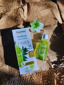 Himalaya Purifying Neem Face Serum
