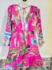 Tropical Vibe Dress