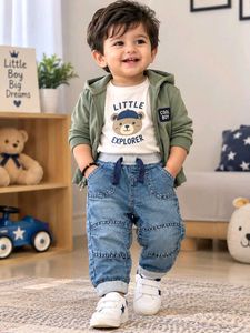 Cute Little stylish jeans for Kids
