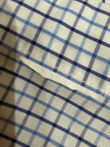 Authentic Classic Gingham Button-Down Shirt