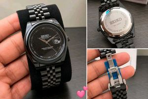 Seiko New model Date working Original mode
