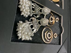 combo  Earrings