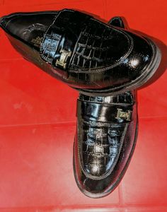 Hermes Formal Shoes
