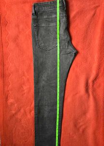 Men's H&amp;M Regular fit Black Jeans