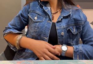 Classic Blue Denim Jacket