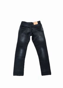 Dark Wash Denim Jeans