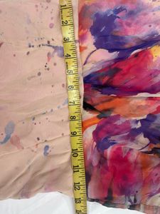 Multicolor Beachy Dress