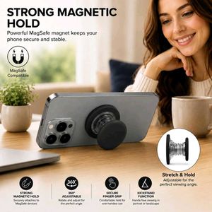 Fashion Phone Grip Stands (Set of 8)
