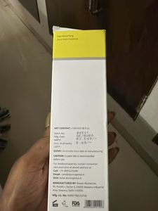 SkinInspired Under Arm Serum Mist