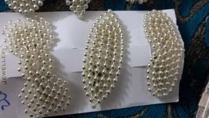 Pearl Hair Tic Tacspack Of 6