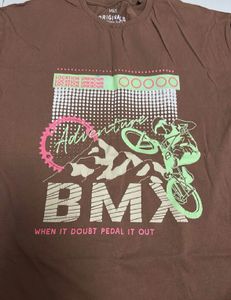 Branded T-Shirts- set of 5