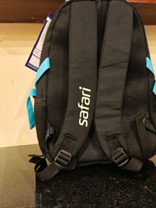 Safari  BLACK backpack