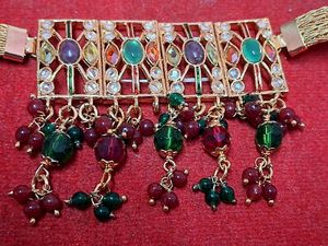 Traditional Baajuband Armlet✨️✨️