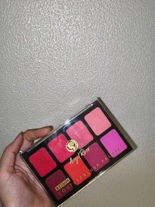 Angel Rose 8 colour blush palette