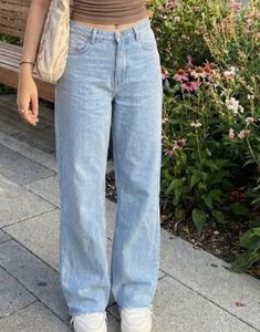 🌟🌟 Wide Leg Jeans