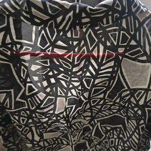 Stylish Printed Short Sleeve Shirt
