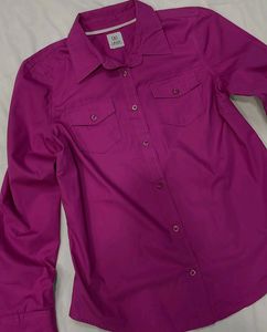 Magenta Shirt