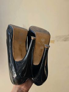 Chic Black Stilettos