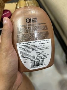 OGX Brazilian Keratin Smooth Shampoo