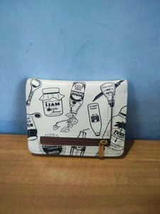 Funk for hire printed wallet