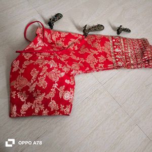 padded Blouse