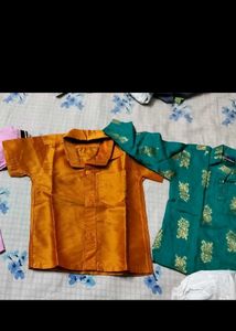 Shirt,  Kurta Dhoti And Jacket