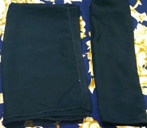 Burqa dupatta & Face piece Modern fancy