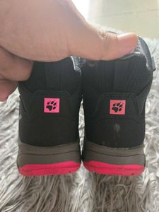 Jack Wolfskin Trail Invader Shield Mid Waterproof