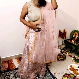 Readymade New Lahenga choli