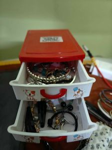 2piece tiny organizer
