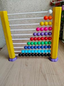 Colorful Abacus Toy for Kids