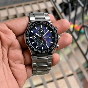 Casio Edifice** Premium sunburst green dial* Scrat